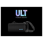 Enceinte sans fil Sony ULT FIELD 3 Noir - Enceinte portable   - Autre vue