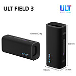 Enceinte sans fil Sony ULT FIELD 3 Noir - Enceinte portable   - Autre vue