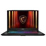 PC portable MSI Katana 17 HX B14WEK-259FR - Autre vue