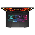PC portable MSI Katana 17 HX B14WFK-224FR - Autre vue