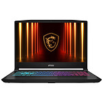 PC portable MSI Katana 15 HX B14WGK-005FR - Autre vue