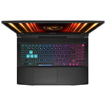 PC portable MSI Katana 15 HX B14WGK-005FR - Autre vue