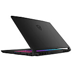 PC portable MSI Katana 15 HX B14WGK-408FR Dragon Station - Autre vue