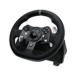Volant Simracing Logitech G G920 Driving Force - Autre vue
