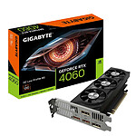 Gigabyte GeForce RTX 4060 OC Low Profile 8G 