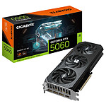 Carte graphique Gigabyte GeForce RTX 5060 GAMING OC 8G  - Autre vue