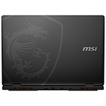 PC portable MSI Crosshair 18 HX AI A2XWGKG-010FR - Autre vue