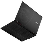 PC portable MSI Crosshair 18 HX AI A2XWGKG-010FR - Autre vue