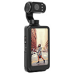 Caméra sport AgfaPhoto Realimove MC3X Noir - Autre vue