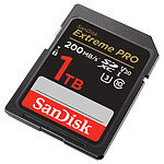 Carte mémoire SanDisk Extreme Pro SDHC UHS-I 1 To (SDSDXXD-1T00-GN4IN) - Autre vue