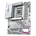 Carte mère Gigabyte X870E AORUS ELITE WIFI7 ICE - Autre vue