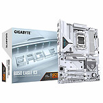 Carte mère Gigabyte B850 EAGLE ICE - Autre vue