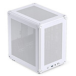 Boîtier PC Jonsbo C6-ITX - Blanc - Autre vue