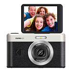 Appareil photo compact ou bridge Kodak PixPro C1 Noir - Autre vue