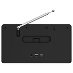 Enceinte sans fil Kenwood CR-ST90S-B  Noir - Autre vue