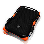 Silicon Power Armor A30 2 To Noir / Orange (USB 3.0)