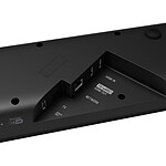 Barre de son Yamaha True SR-X50A Gris - Autre vue