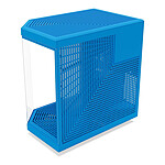 Boîtier PC Hyte Y70 - Bleu - Autre vue
