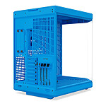 Boîtier PC Hyte Y70 - Bleu - Autre vue