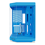 Boîtier PC Hyte Y70 - Bleu - Autre vue