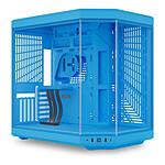 Boîtier PC Hyte Y70 - Bleu - Autre vue