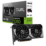 Asus DUAL GeForce RTX 5060 8GB GDDR7