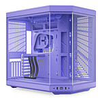 Boîtier PC Hyte Y70 - Violet - Autre vue