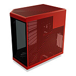 Boîtier PC Hyte Y70 Touch Infinite - Rouge - Autre vue