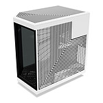 Boîtier PC Hyte Y70 Touch Infinite - Blanc / Noir - Autre vue