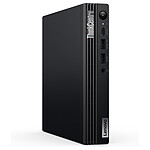PC de bureau Lenovo ThinkCentre M70q Tiny Gen 5 (12TD000KFR) - Windows 11 Pro - Autre vue