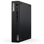 PC de bureau Lenovo ThinkCentre M70q Tiny Gen 5 (12TD000CFR) - Windows 11 Pro  - Autre vue