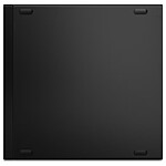 PC de bureau Lenovo ThinkCentre M70q Tiny Gen 5 (12TD000KFR) - Windows 11 Pro - Autre vue