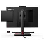 PC de bureau Lenovo ThinkCentre M70q Tiny Gen 5 (12TD003MFR) - Windows 11 Pro   - Autre vue