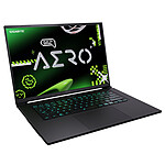 PC portable Gigabyte AERO X16 1WH93FRC94AH Copilot+ PC  - Autre vue