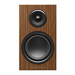 Mini-chaine NAD D 3045 + Triangle Elara LN01 Chêne avec double grille - Autre vue