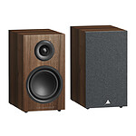 Mini-chaine NAD D 3045 + Triangle Elara LN01 Châtaignier - Autre vue