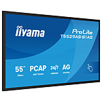 Écran dynamique iiyama 55" LED - ProLite T5529AS-B1AG - Ecran dynamique tactile 4K UHD  - Autre vue