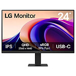 Écran PC LG 24U631A-B - Autre vue