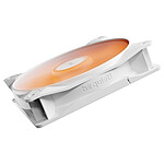 Ventilateur Boîtier be quiet! Light Wings LX Reverse 120 mm PWM - Blanc - Autre vue