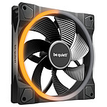 Ventilateur Boîtier be quiet! Light Wings Reverse 140 mm PWM ARGB - Noir - Autre vue