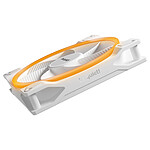 Ventilateur Boîtier be quiet! Light Wings Reverse 140 mm PWM ARGB - Blanc - Autre vue