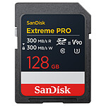Carte SD SanDisk Extreme PRO UHS-II V90 128 Go - Autre vue