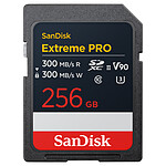 Carte mémoire SanDisk Extreme PRO UHS-II V90 256 Go - Autre vue