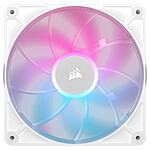 Ventilateur Boîtier Corsair iCUE LINK RX140 MAX RGB - Blanc - Autre vue