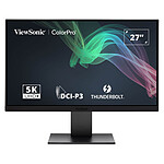 Écran PC ViewSonic ColorPro VP2788-5K - Autre vue