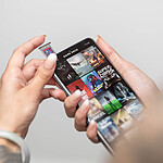 Carte micro SD SanDisk Gameplay microSDXC - 128 Go - Autre vue