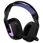 Casque micro Logitech G G522 Lightspeed - Noir - Autre vue