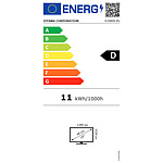 Écran PC Iiyama ProLite E1980S-B1 - Autre vue