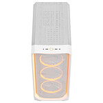 Boîtier PC Fractal Design Meshify 3 Ambience Pro RGB - Blanc - Autre vue