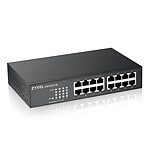 Switch et Commutateur ZyXEL GS1100-16 V3 - Autre vue